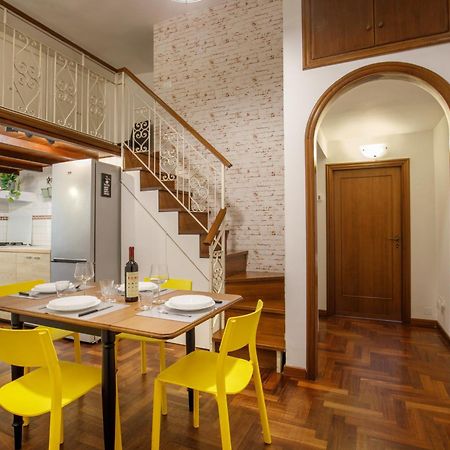 B5 Apartment Vatican Roma Dış mekan fotoğraf