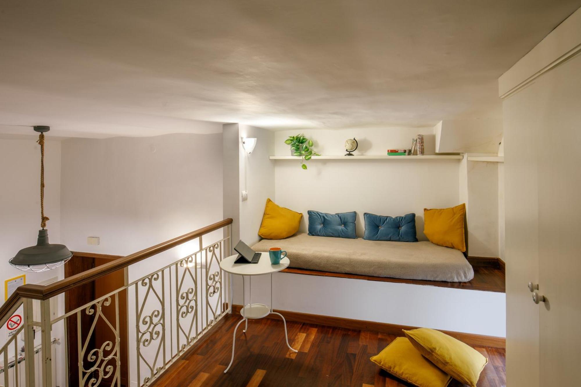 B5 Apartment Vatican Roma Dış mekan fotoğraf