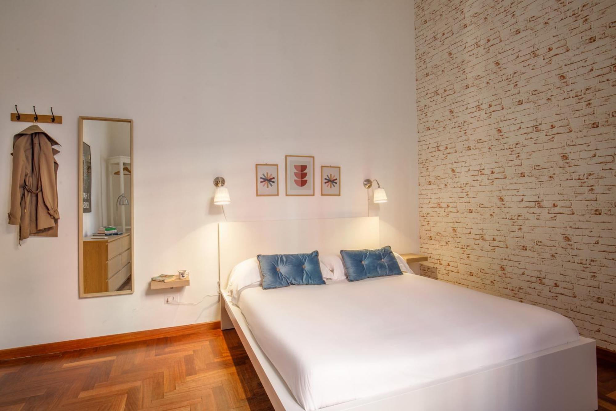 B5 Apartment Vatican Roma Dış mekan fotoğraf