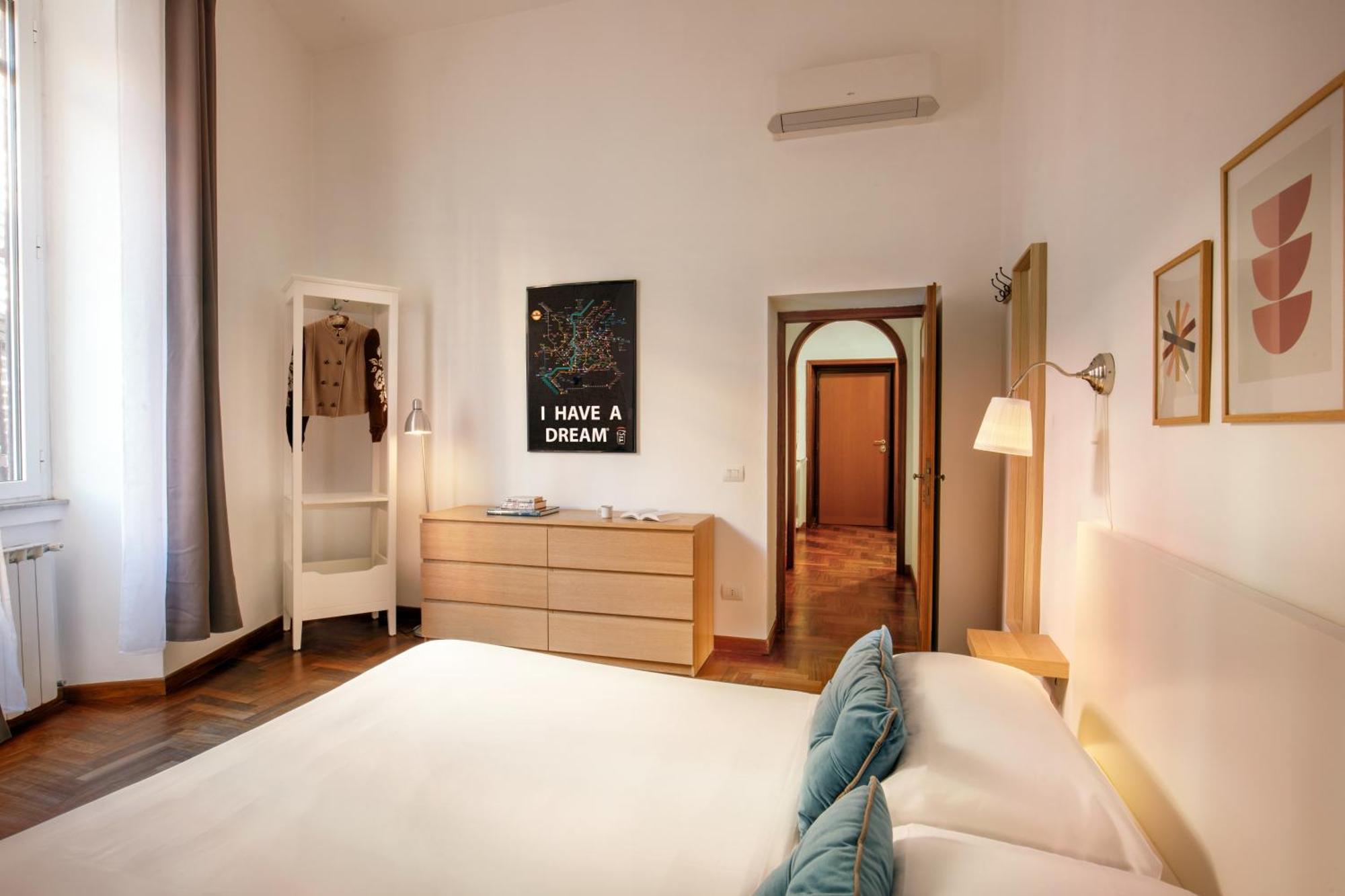 B5 Apartment Vatican Roma Dış mekan fotoğraf