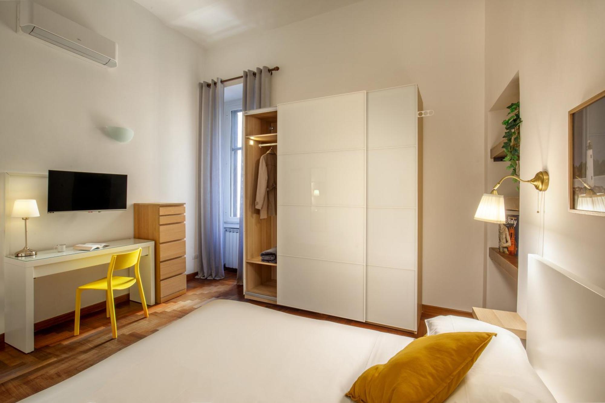 B5 Apartment Vatican Roma Dış mekan fotoğraf