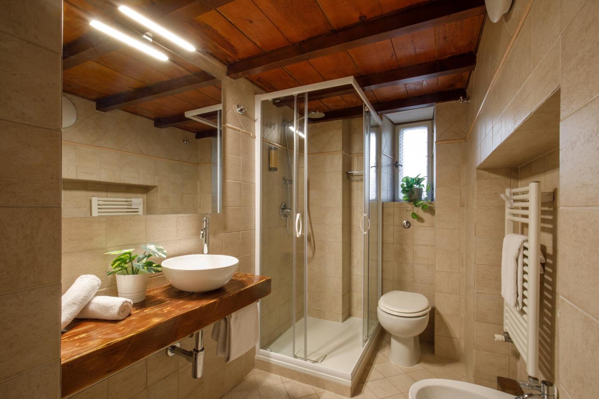 B5 Apartment Vatican Roma Dış mekan fotoğraf