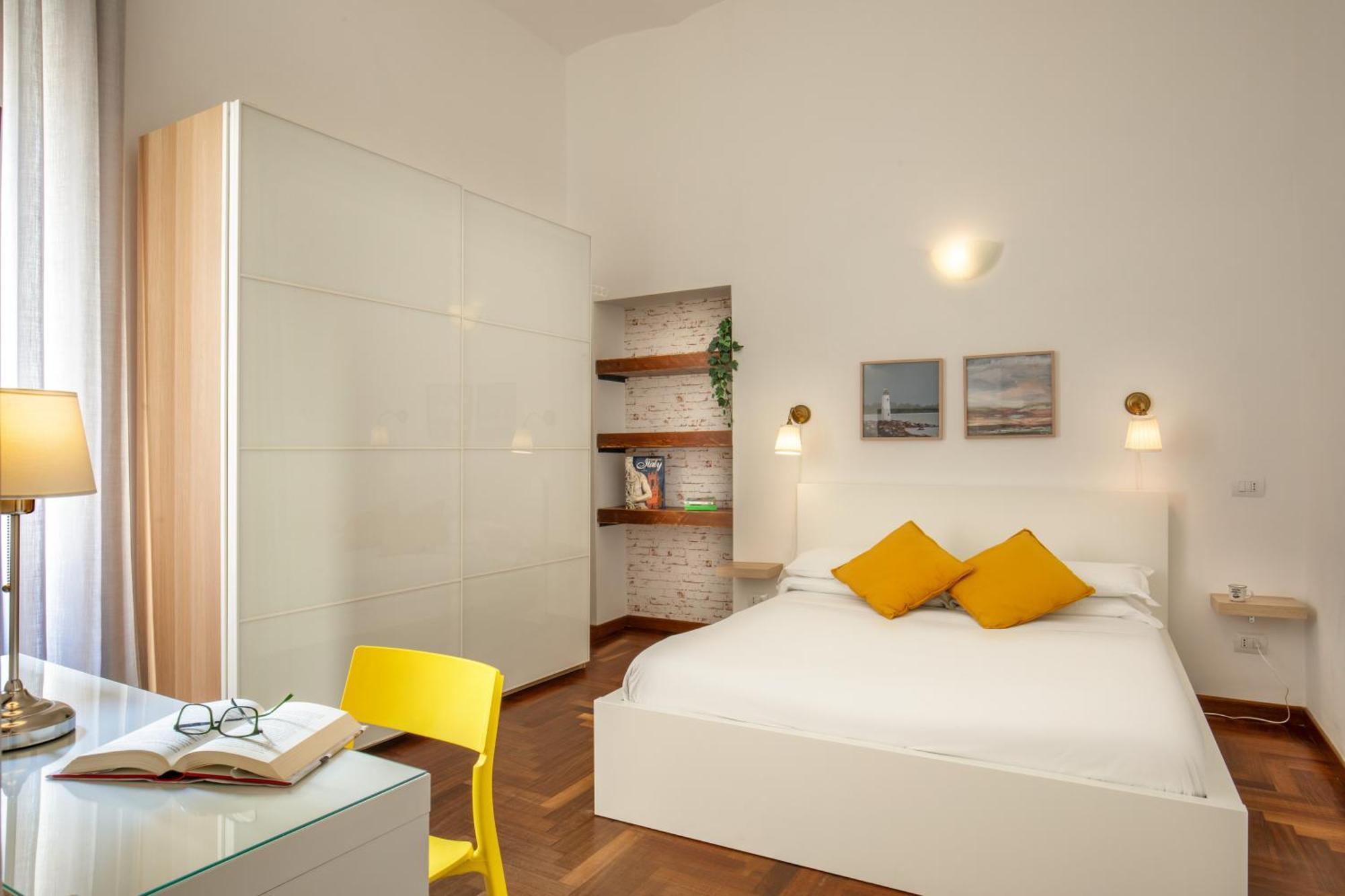 B5 Apartment Vatican Roma Dış mekan fotoğraf